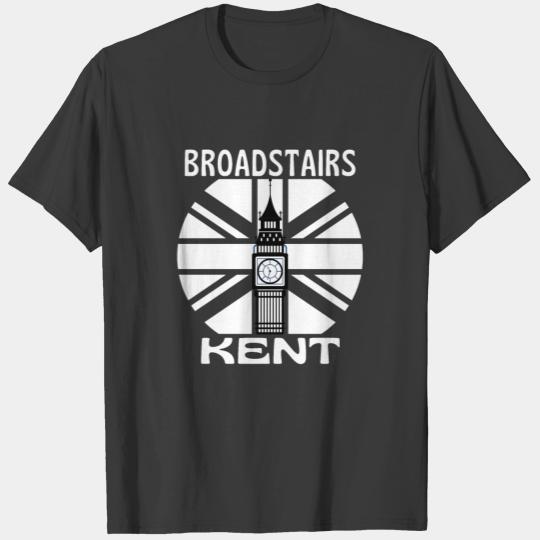 Broadstairs Kent United Kingdom Big Ben T-shirt