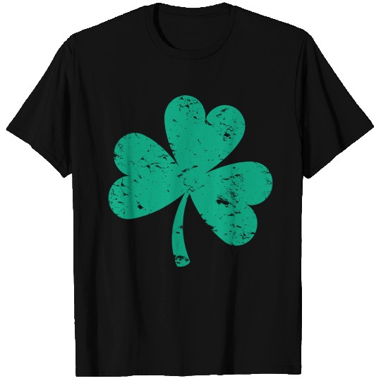 St. Patrick’s Day Gift Shamrock Men, Women, Kids T-shirt
