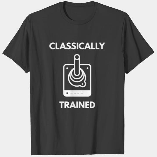 Classically Trained T-shirt