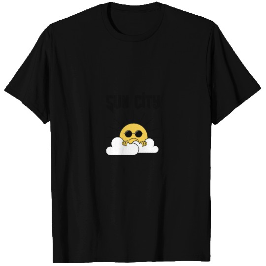 Praise the Sun city T-shirt