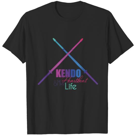 Discover Kendo T-shirt