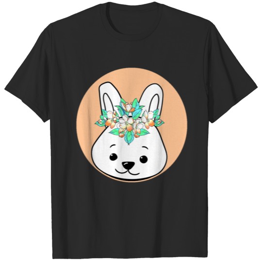 Discover Hare T-shirt