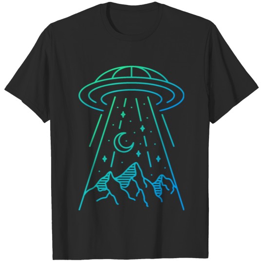Alien Adventure T-shirt