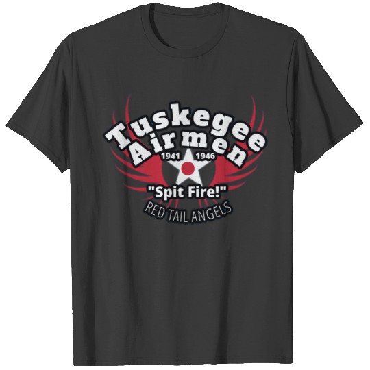 Tuskegee Airmen T-shirt