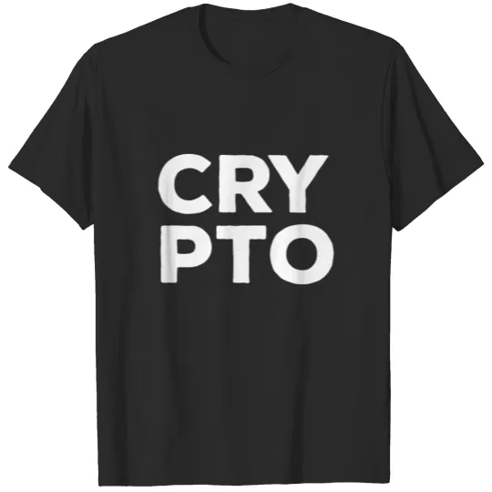 Discover Crypto BTC Bitcoin To the Moon Nerd Gift T-shirt
