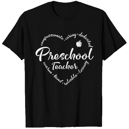 Preschool Teacher, Pre K teacher T-shirt