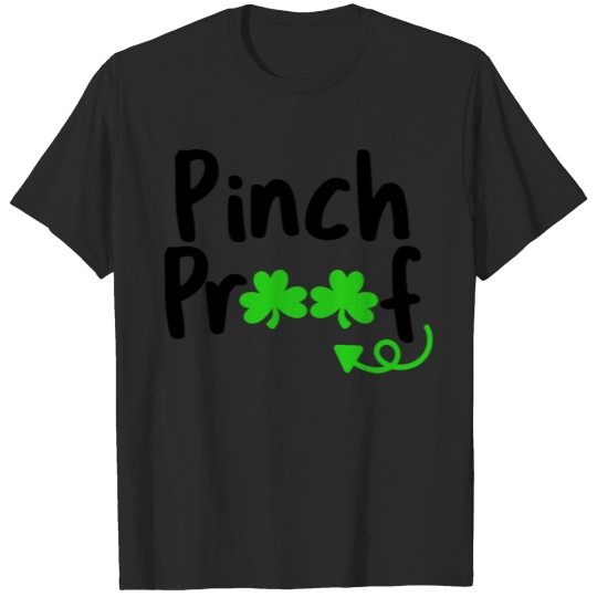 Discover Pinch Proof T-shirt