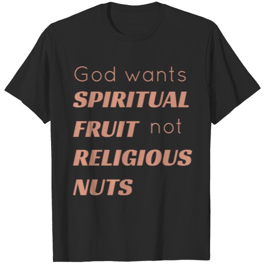 Discover Cool Christian Saying T-shirt