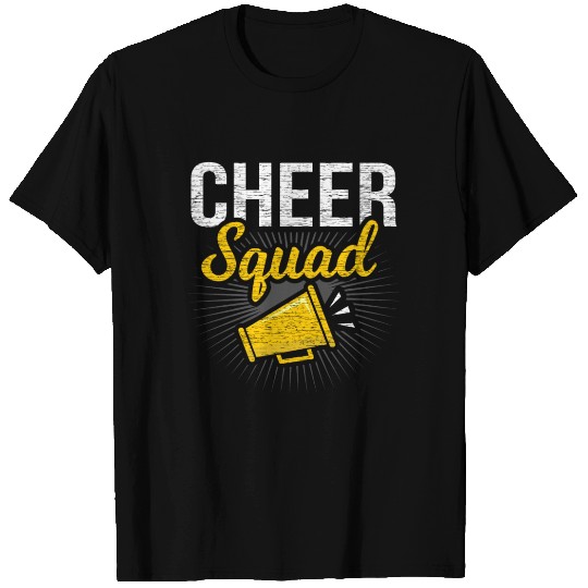 Cheerleading Cheer Dance Gift Idea T-shirt