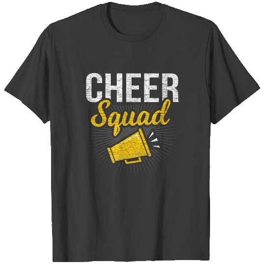 Cheerleading Cheer Dance Gift Idea T-shirt