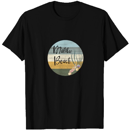 Malibu beach T-shirt
