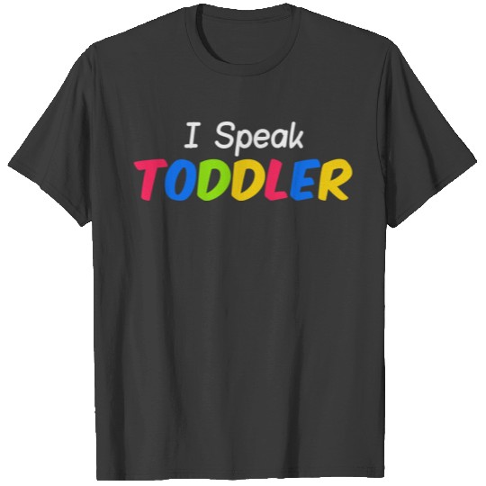 Preschool Teacher Mom Babysitter Nanny Funny T-shirt