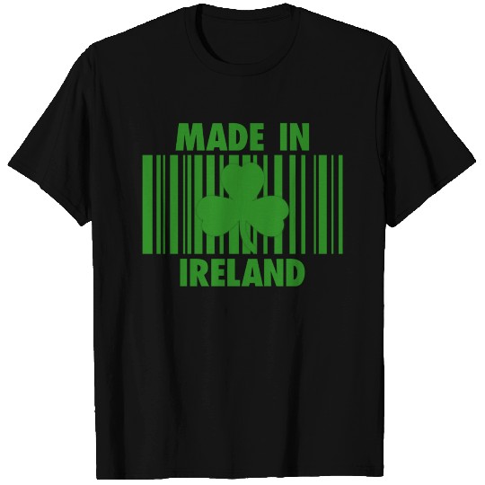 Made In Ireland Shirt T-shirt