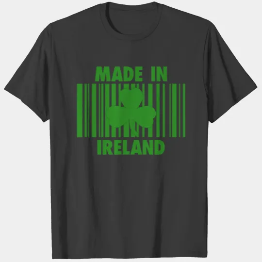 Made In Ireland Shirt T-shirt