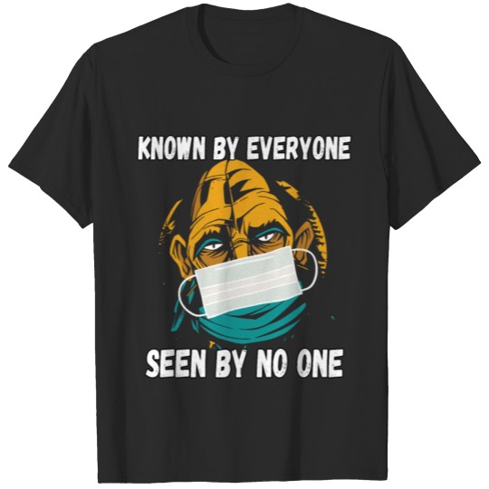 Discover Known By Everyone Seen By No One Bigfoot Ufo T-shirt