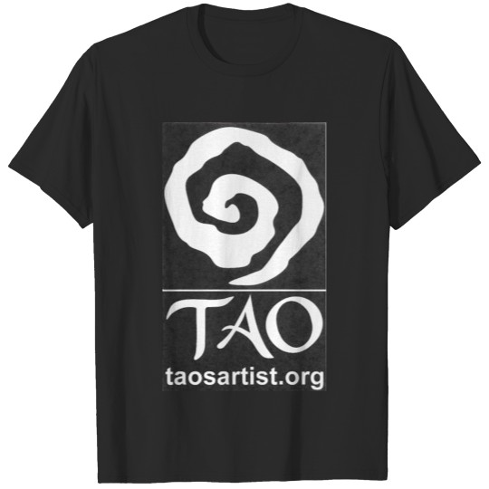 Discover TAO Logo T-shirt