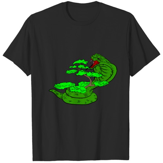 Discover Cobra T-shirt