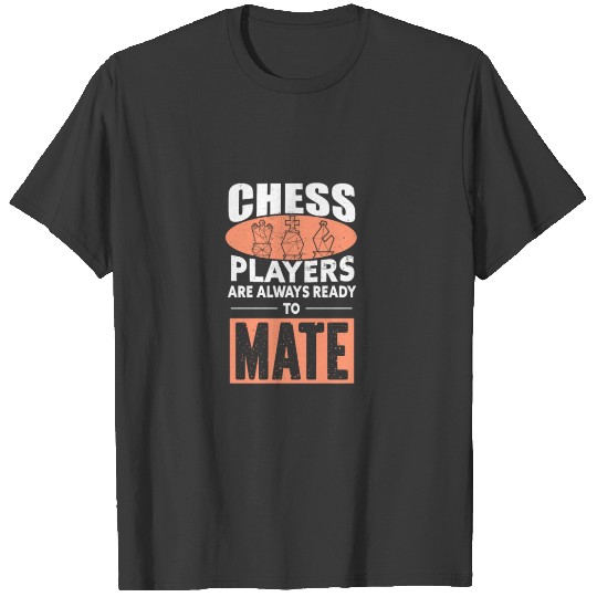 Discover Chess T-shirt