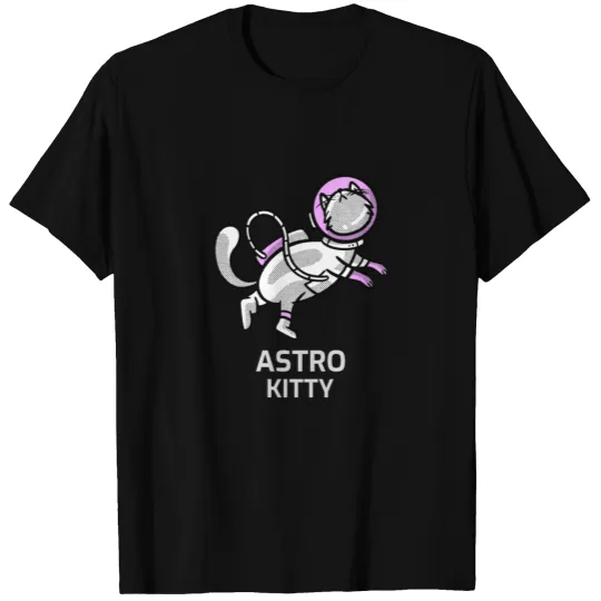 Astro Kitty T-shirt