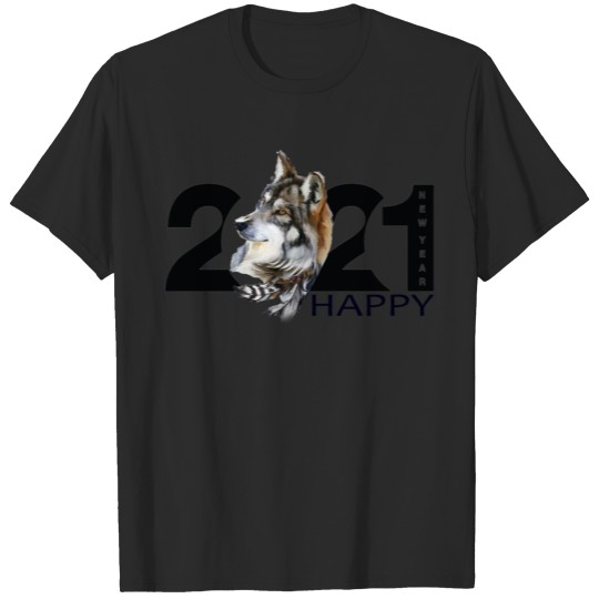 Discover 2021 The end is near! Maglietta T-shirt