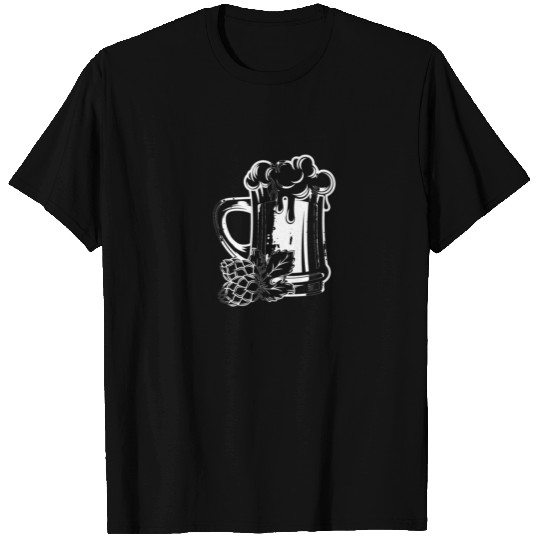 St Patricks Day Craft Beer Drinking Funny Gift For T-shirt