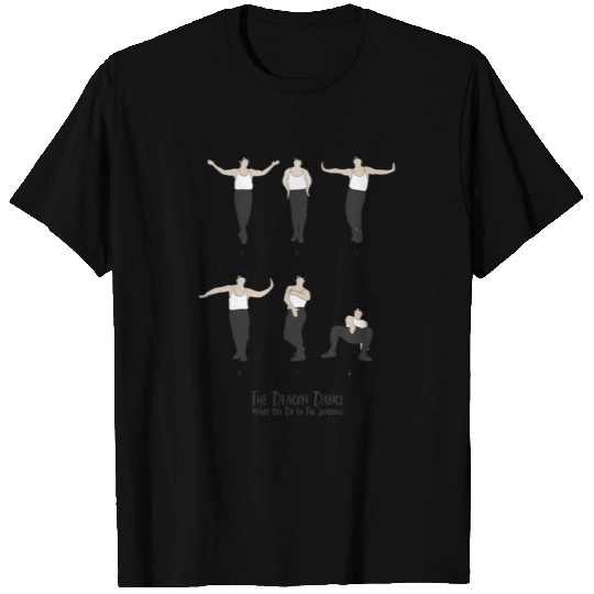What we do in the Shadows Deacon Dance T-shirt