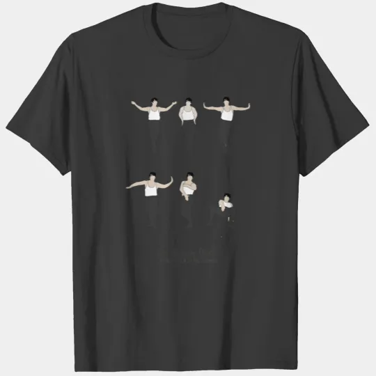 What we do in the Shadows Deacon Dance T-shirt