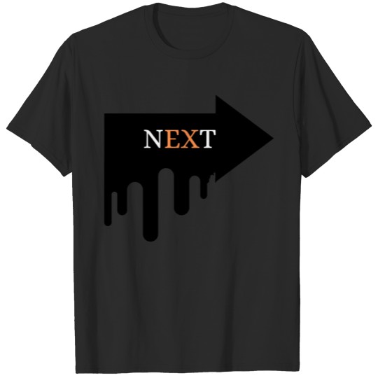 Discover Next Ex T-shirt
