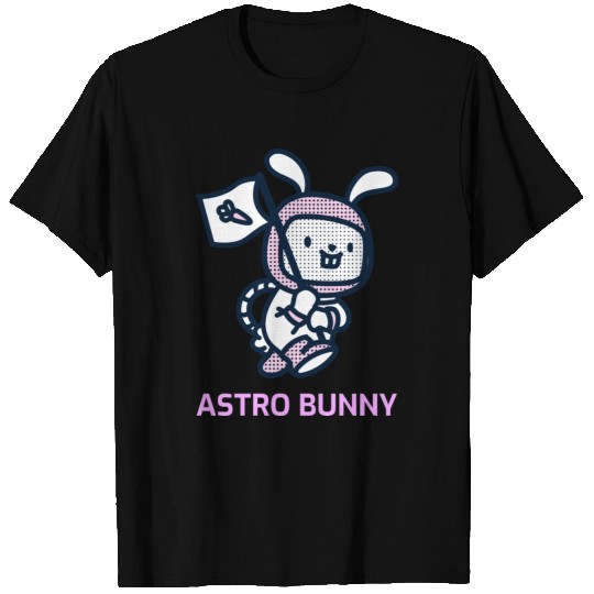 Astro Bunny T-shirt