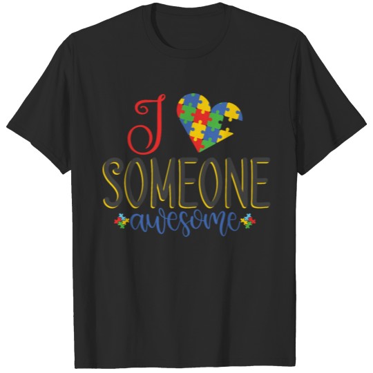 Discover Autism walk shirt ideas T-shirt