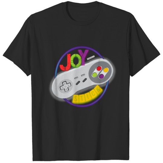 Discover joystick - controller - pc - console T-shirt