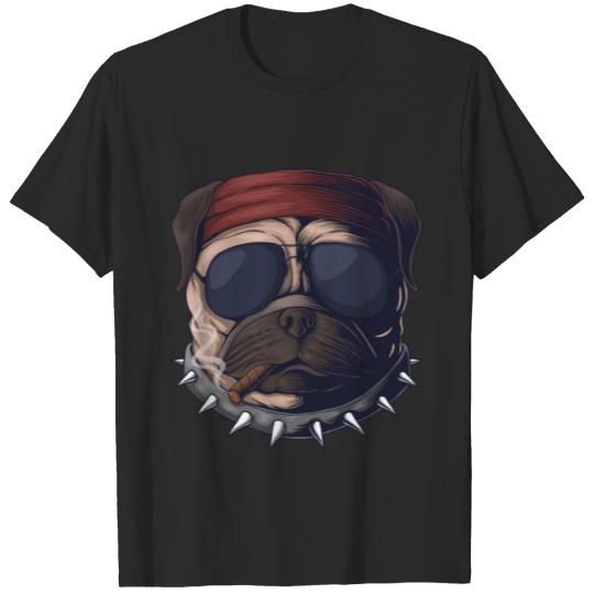 Discover PITBULL DOG T-shirt