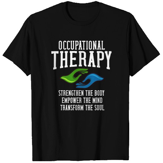 Funny Pediatric Occupational Therapy Assistant T-shirt