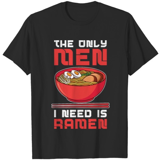 Single Gift Japan Ramen T-shirt