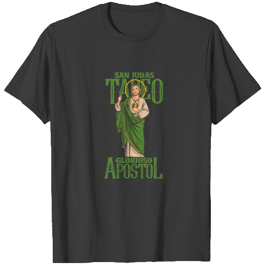 San Judas Tadeo apostol de causas difíciles T-shirt