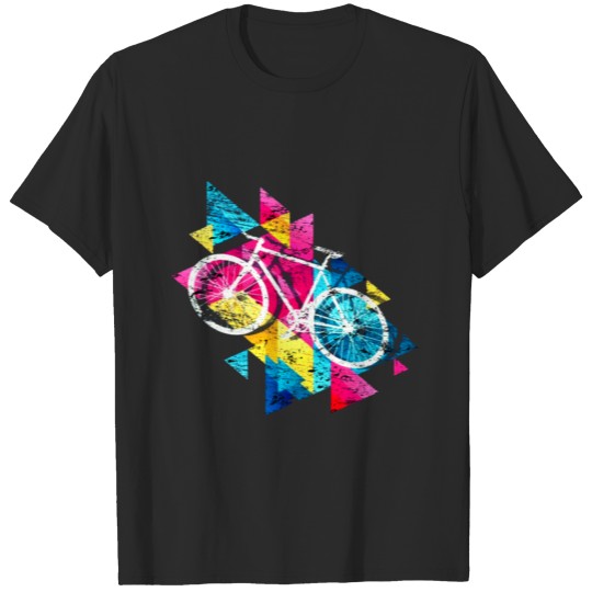 Discover Cyclist Gift T-shirt