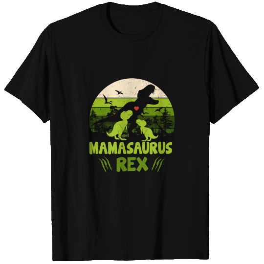 mamasaurus rex T-shirt