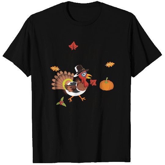 Gobble till you wobble T-shirt