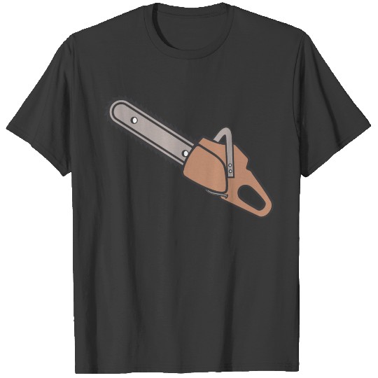 chainsaw T-shirt