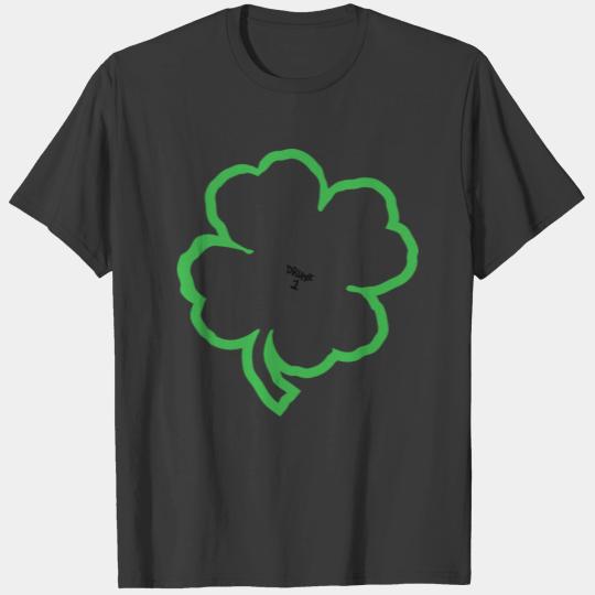 MP Drunk 1 , St Patricks Day Ireland T-shirt