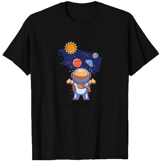 Future Astronaut Space Explorer / Mars Earth T-shirt