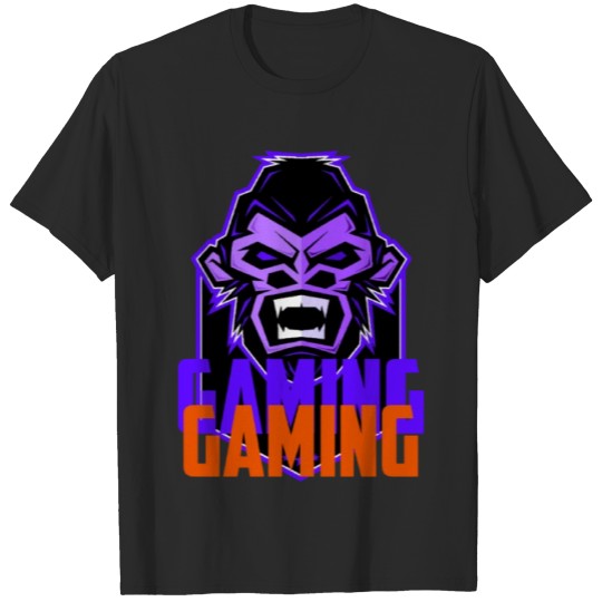 Discover Game lover T-shirt