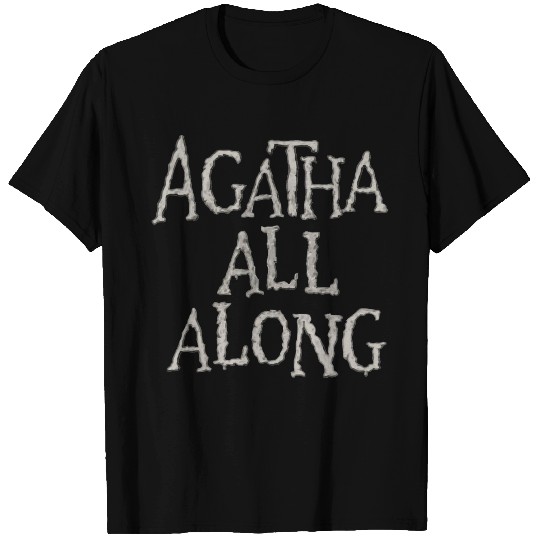 Agatha All Along Chiffon T-shirt