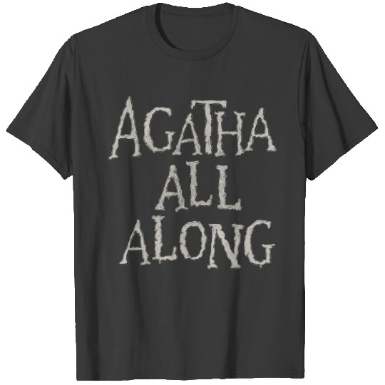 Agatha All Along Chiffon T-shirt