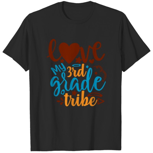 Discover Third Grade T-shirt