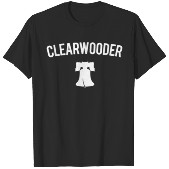 Discover Clearwooder funny shirt T-shirt