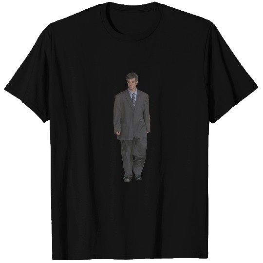 Nathan For You Big Suit T-shirt