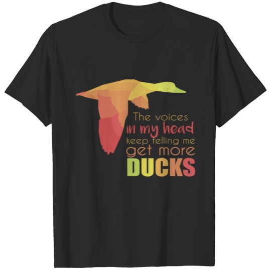 Discover Duck T-shirt