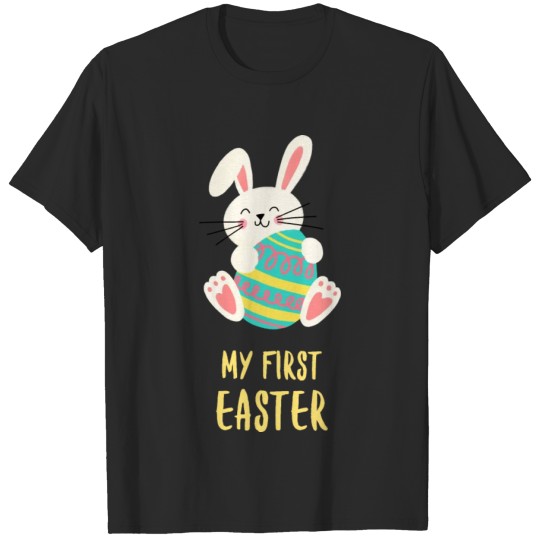 Discover My First Easter T-shirt