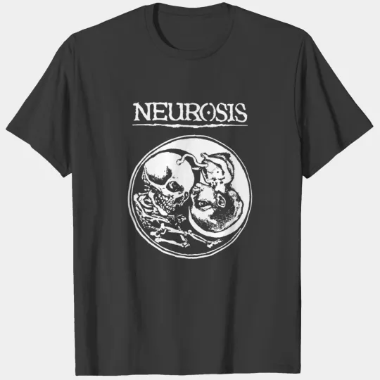 nomeansno logo merch edition T-shirt